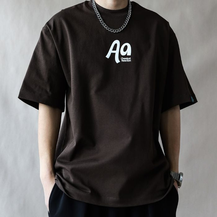 アルファベットプリント Tシャツ　M10796