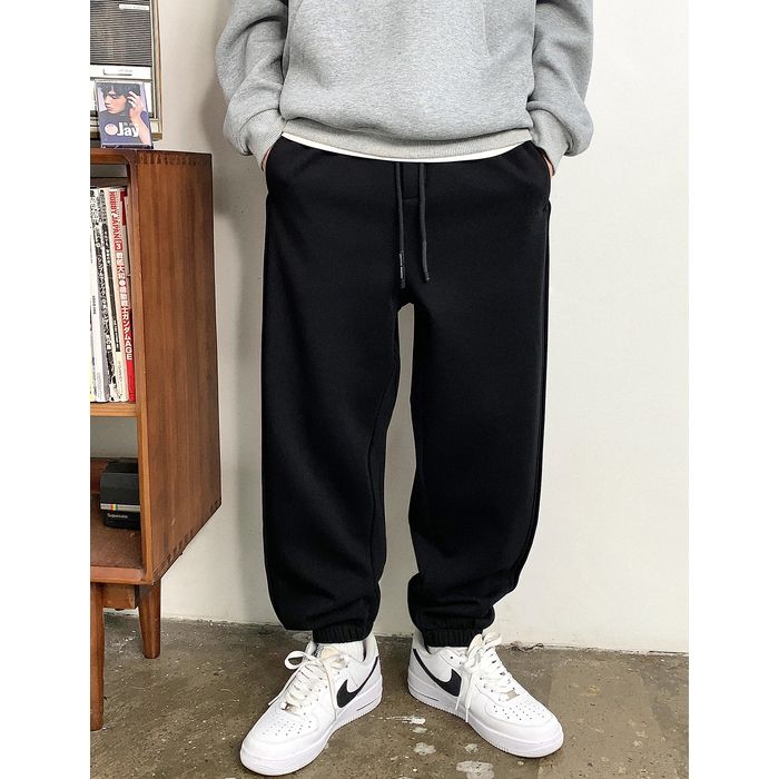 サイドライン ジョガーパンツ M10535