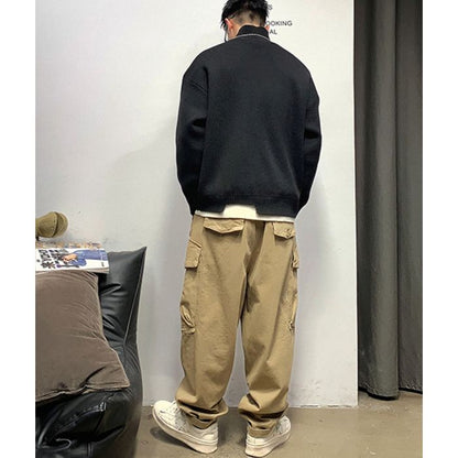 レイヤードデザイン タートルネックニット　M10532