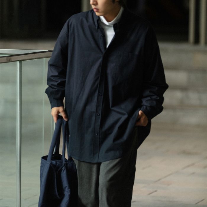 ボタンダウン シャツ　M10364