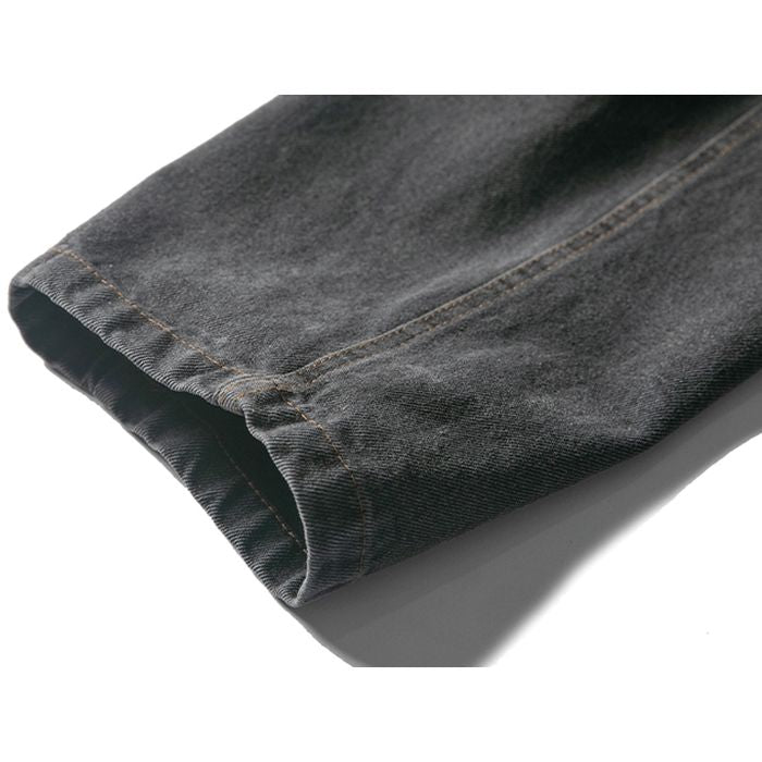 テーパード デニムパンツ M10544