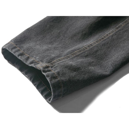 テーパード デニムパンツ M10544