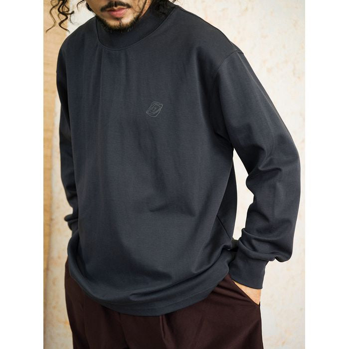 バックグラフィック プルオーバー M10405