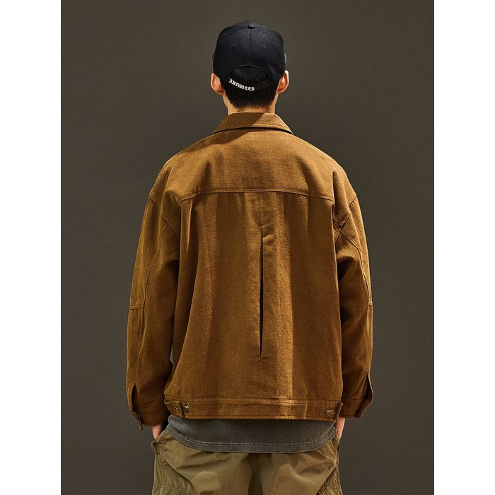 ルーズフィット ワークジャケット M10593