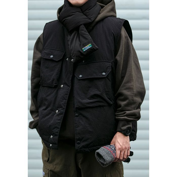 カーゴポケット ベスト M10612