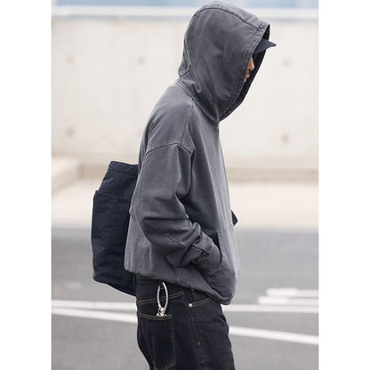 ウォッシュ加工 フーディ　M10414