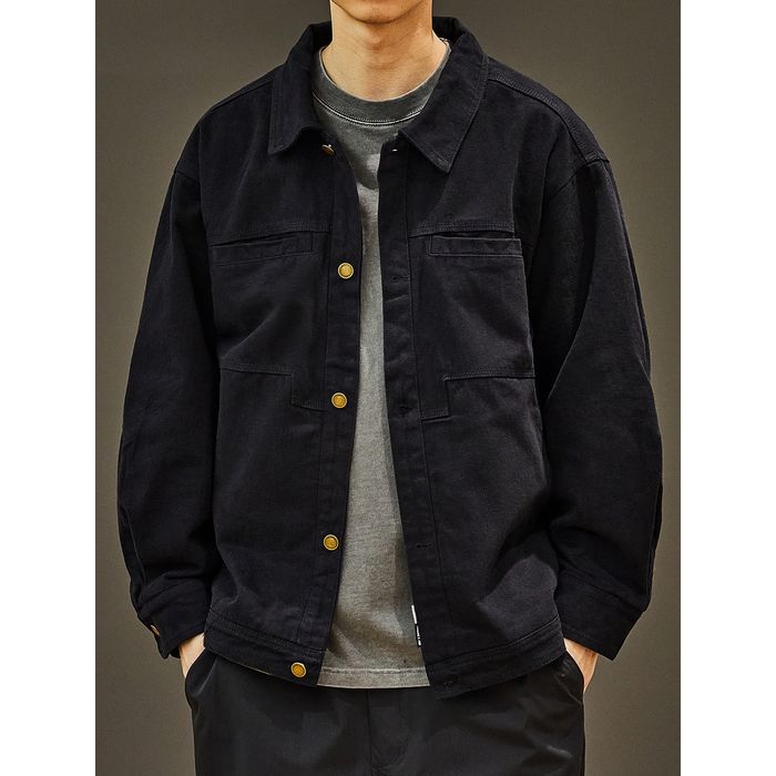 ルーズフィット ワークジャケット M10593