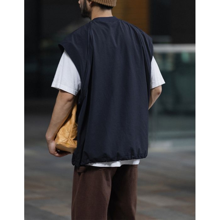 デタッチャブルスリーブ トップス　M10363