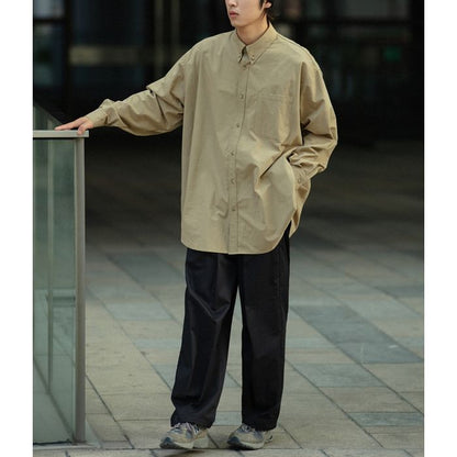 ボタンダウン シャツ　M10364