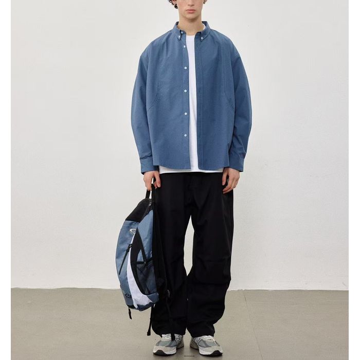 ボタンダウン シャツ　M10356