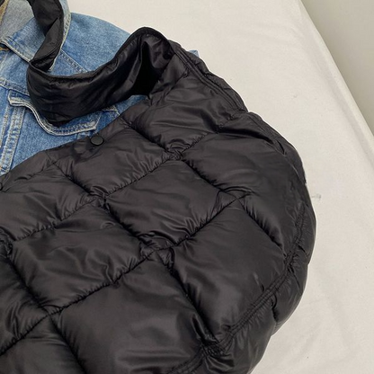 キルティング ショルダーバッグ　M10498