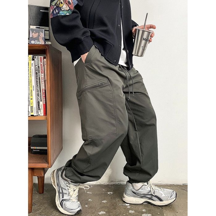カーゴポケット ジョガーパンツ M10537