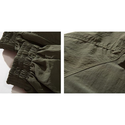 アーミーテイスト ブルゾン　M10566