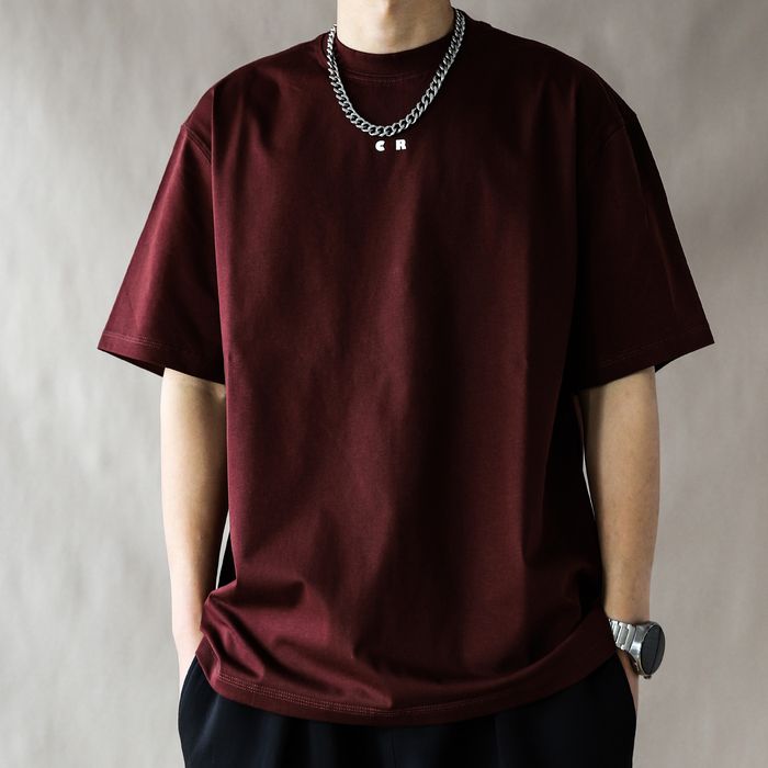 ロゴプリント Tシャツ　M10786