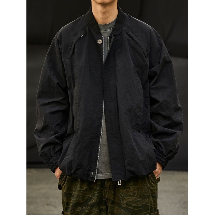 アーミーテイスト ブルゾン　M10566