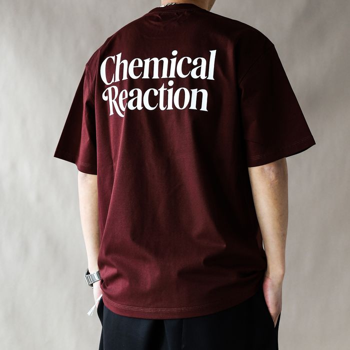 ロゴプリント Tシャツ　M10786