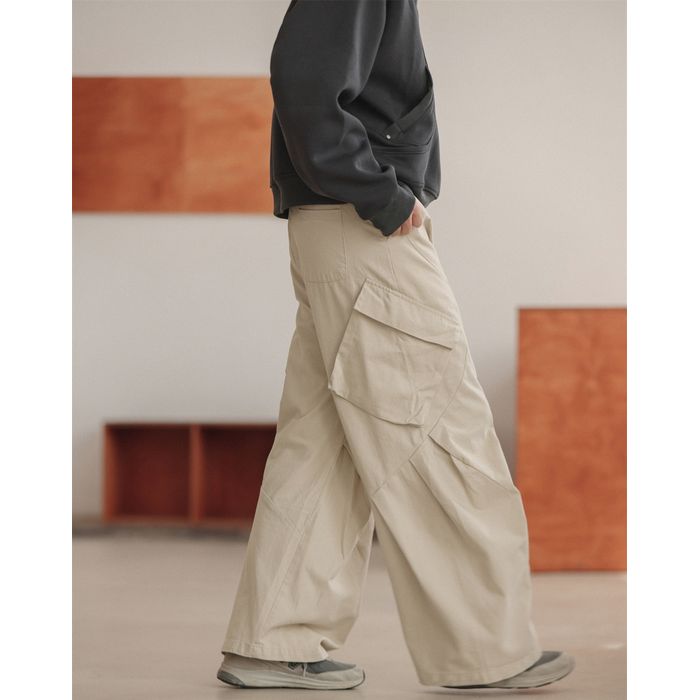 デザインポケット カーゴパンツ　M10611