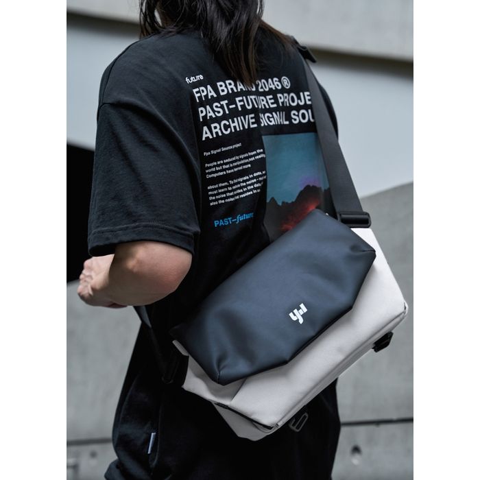 フラップ ショルダーバッグ　M10476