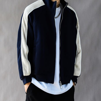 ジップアップ トラックジャケット　M10504