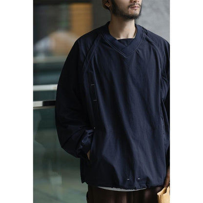 デタッチャブルスリーブ トップス　M10363