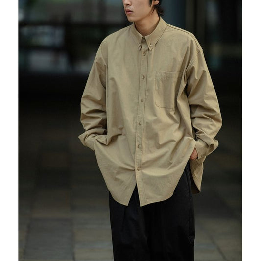 ボタンダウン シャツ　M10364