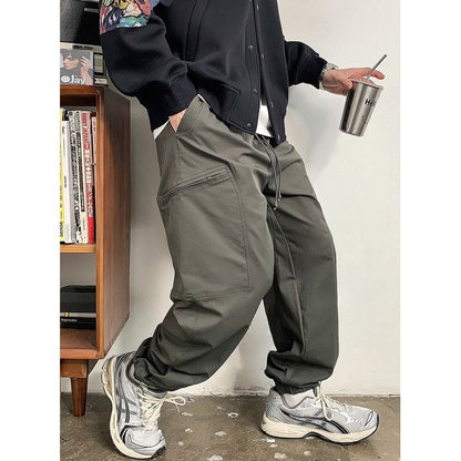 カーゴポケット ジョガーパンツ M10537