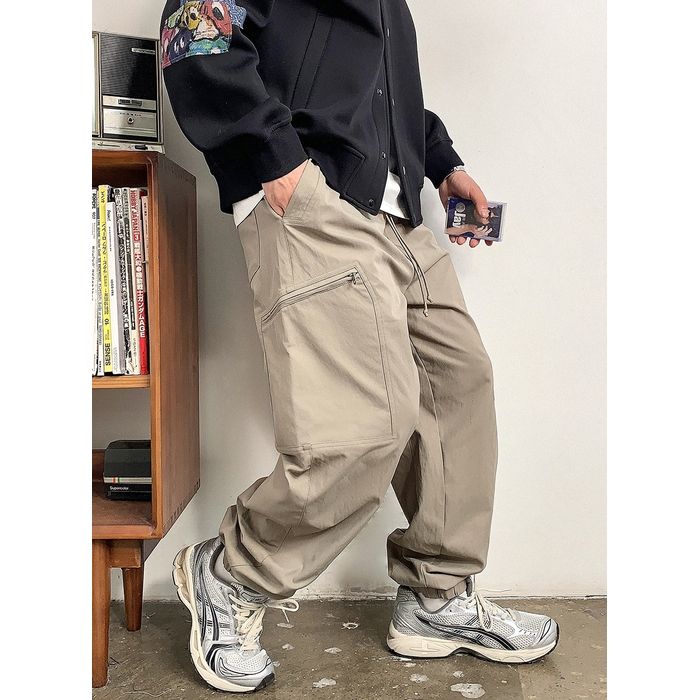 カーゴポケット ジョガーパンツ M10537