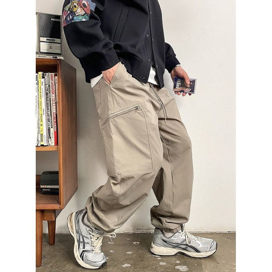 カーゴポケット ジョガーパンツ M10537