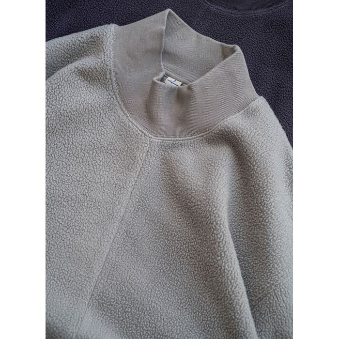 ハイネック フリース プルオーバー M10437