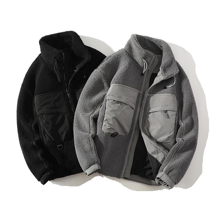 ボアフリースジャケット　M10629