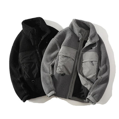 ボアフリースジャケット　M10629