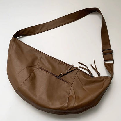 半円型 ショルダーバッグ　M10415