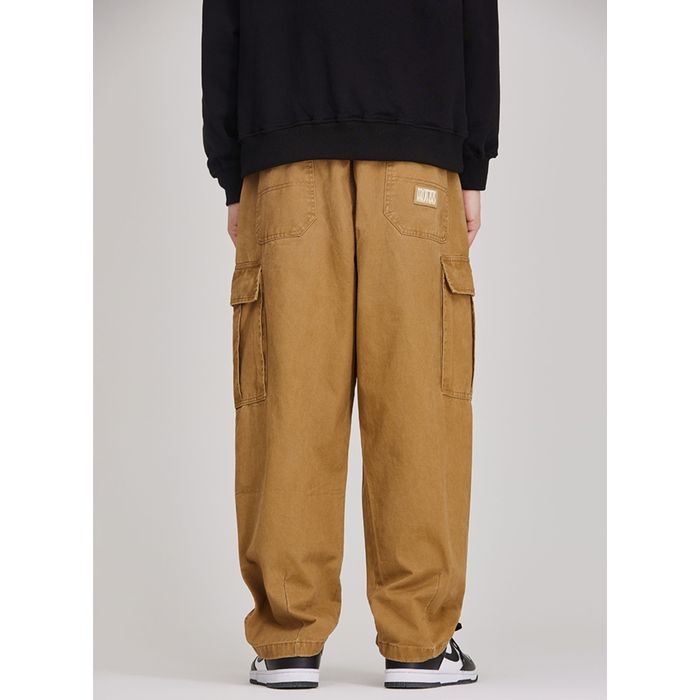 ヴィンテージ風 カーゴパンツ M10540