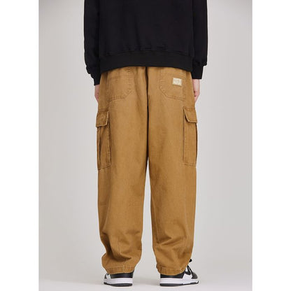 ヴィンテージ風 カーゴパンツ M10540