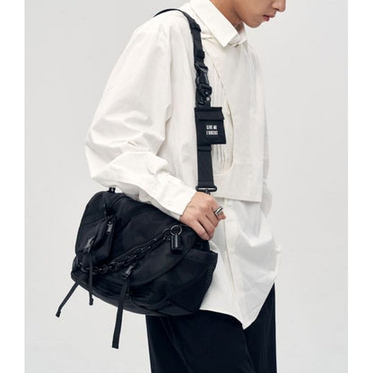 ポーチ付き ショルダーバッグ　M10553