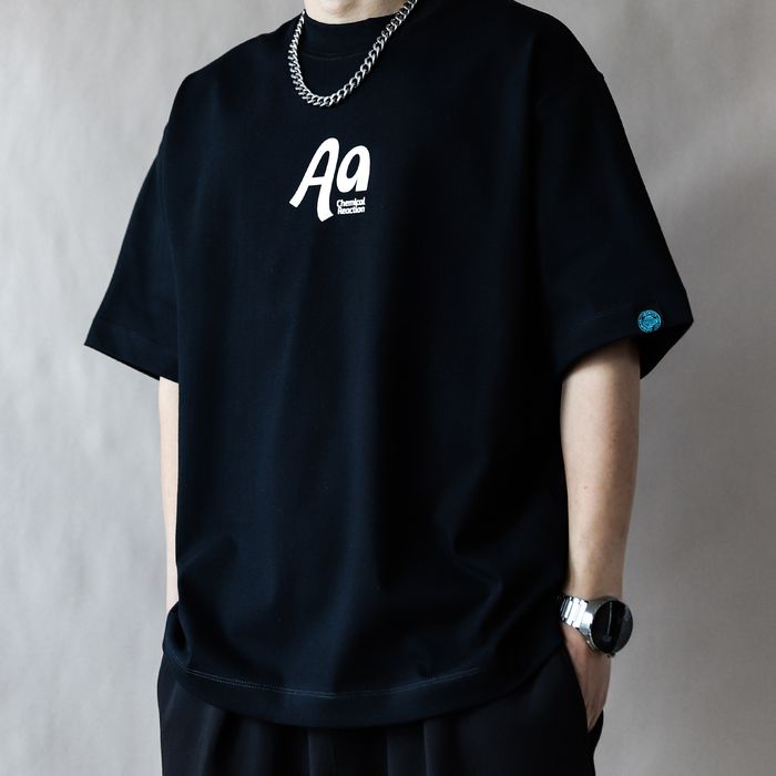 アルファベットプリント Tシャツ　M10796
