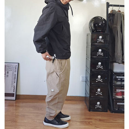 ドローストリング パンツ M10547