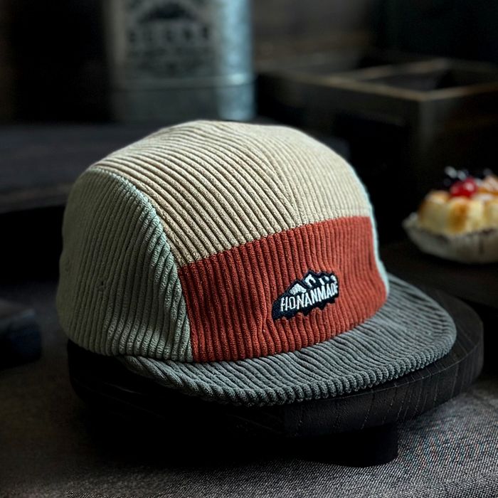 コーデュロイ キャップ　M10559