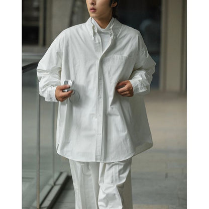 ボタンダウン シャツ　M10364