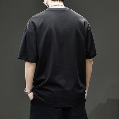 パイピングデザイン Tシャツ　M10759