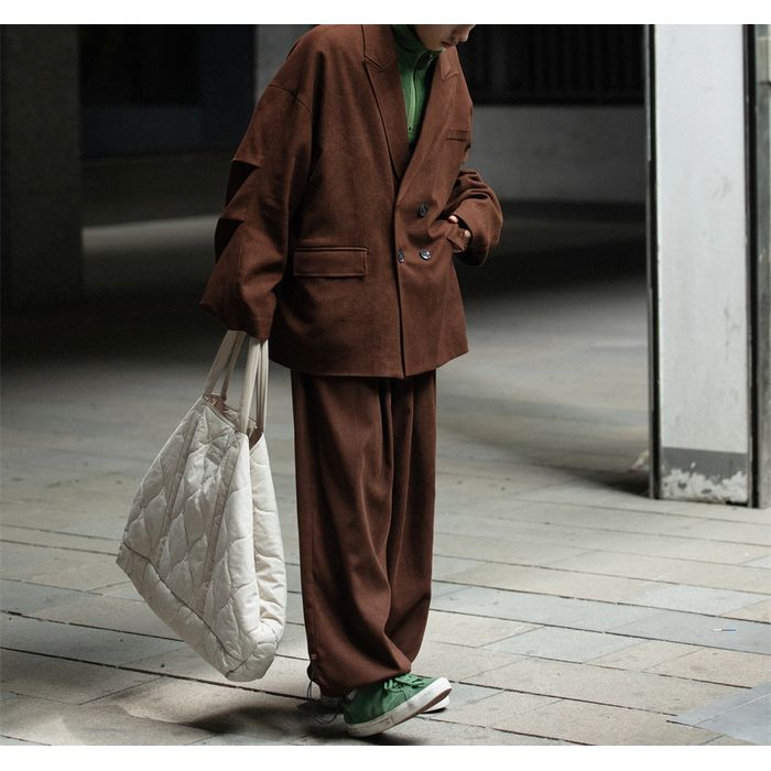 ダブルブレスト ジャケット　M10340