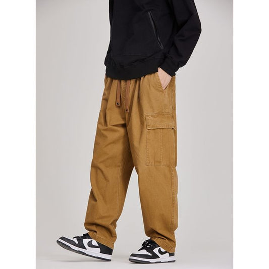 ヴィンテージ風 カーゴパンツ M10540