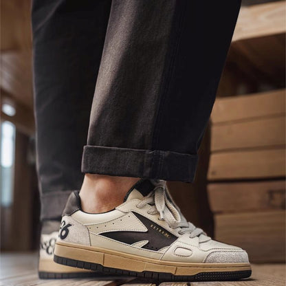 ヴィンテージ風 スニーカー　M10584