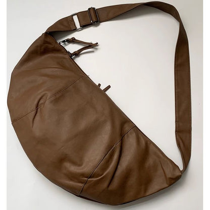 半円型 ショルダーバッグ　M10415