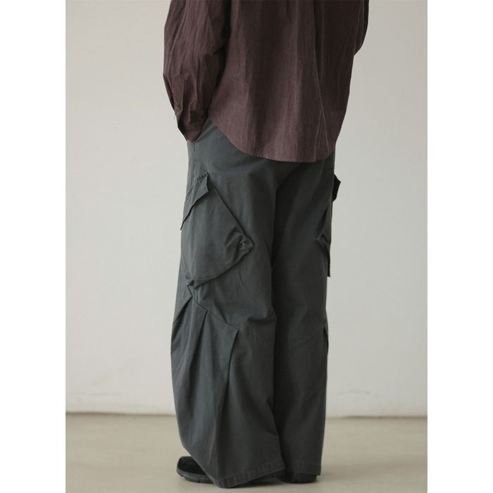 デザインポケット カーゴパンツ　M10611