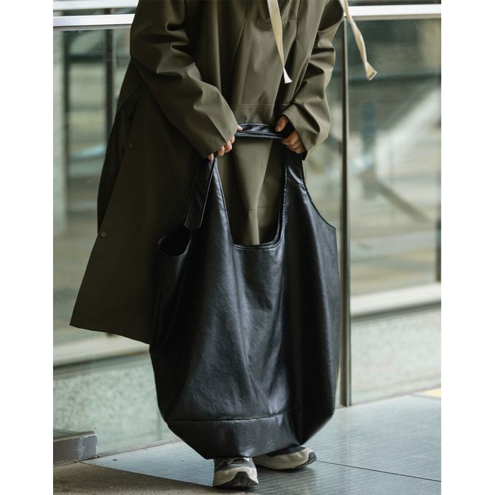 ラージサイズ トートバッグ　M10366