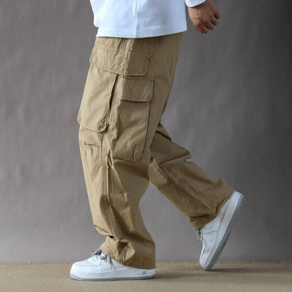 ワイド カーゴパンツ M10523