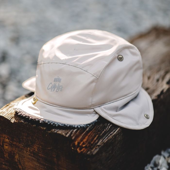 イヤーフラップ付 キャップ　M10571