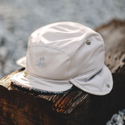 イヤーフラップ付 キャップ　M10571