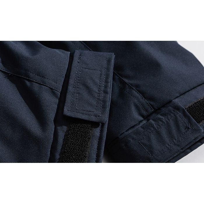 フード付 ジップアップジャケット　M10606